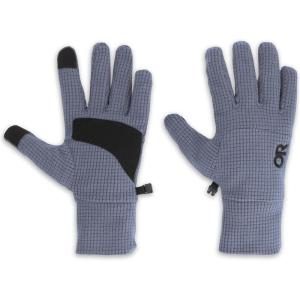 Outdoor Research Men’s Trail Mix Gloves(Storm)