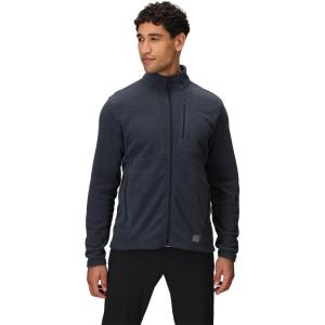 Outdoor Research Men’s Trail Mix XT Fleece Jacket | Temperature Self-Regulating Fabric, UPF 50+, Lightweight(Atlantic)