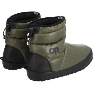 Outdoor Research Men’s Tundra Trax Booties(Ranger Green)