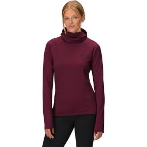 Outdoor Research Men’s Vigor Grid Fleece Pullover Hoodie(Winterberry)