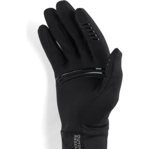 Outdoor Research Men’s Vigor Lightweight Sensor Gloves(Black)