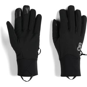 Outdoor Research Methow Stride Gloves(Black)