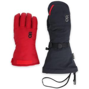 Outdoor Research Mt. Baker II GORE-TEX Mitts(Black)