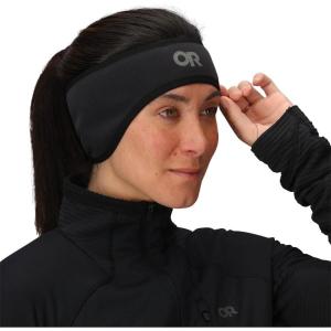 Outdoor Research Newhalem Windstopper Headband(Black)
