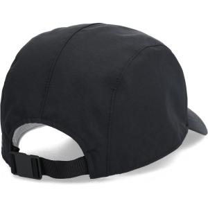 Outdoor Research Seattle Rain Cap – Waterproof & Sun Protected Baseball Cap(Black)