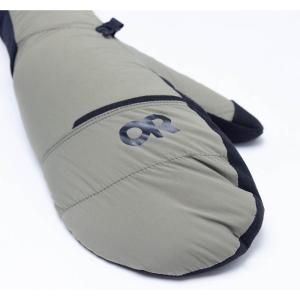 Outdoor Research Shadow Insulated Mitts(Ranger Green)