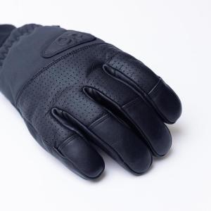 Outdoor Research Snowcrew Leather Gloves(Black)