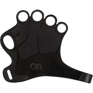 Outdoor Research Splitter II Gloves for Rock Climbing(Black)