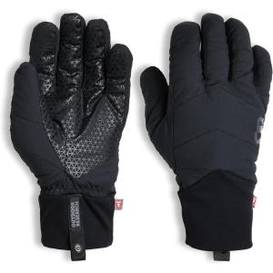 Outdoor Research Stowe Aerogel Gloves(Black)