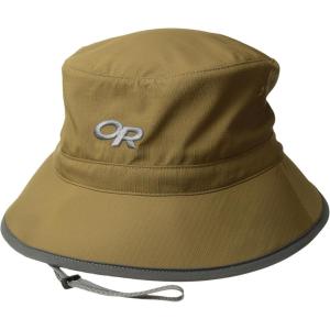 Outdoor Research Sun Bucket Hat – UPF 50+ Wide Brim Lightweight Packable Hat for Hiking, Fishing, Travel & Outdoor Protection(Coyote)