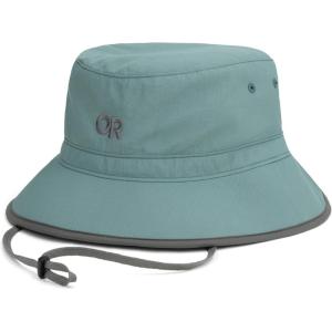 Outdoor Research Sun Bucket Hat – UPF 50+ Wide Brim Lightweight Packable Hat for Hiking, Fishing, Travel & Outdoor Protection(Neptune)