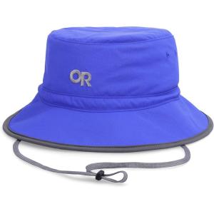 Outdoor Research Sun Bucket Hat – UPF 50+ Wide Brim Lightweight Packable Hat for Hiking, Fishing, Travel & Outdoor Protection(Ultramarine)