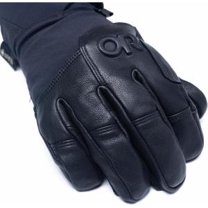 Outdoor Research Team Gore-Tex Gloves(Black)