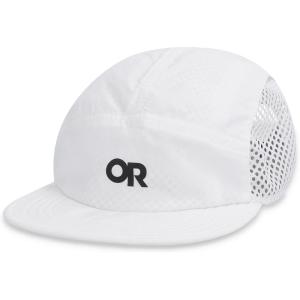 Outdoor Research Unisex-Adult Swift Air Cap(White)
