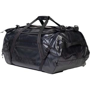 Outdoor Research Unisex’s Carryout Duffel 80l(Solid Black)
