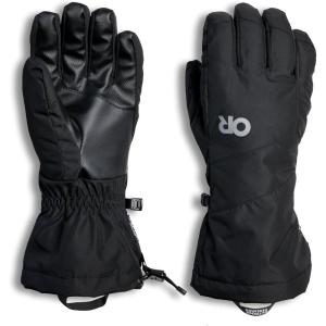 Outdoor Research Women’s Adrenaline 3-in-1 Gloves(Black)