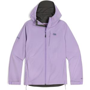 Outdoor Research Women’s Aspire II Jacket – Water & Windproof Outdoor Jacket(Lavender)