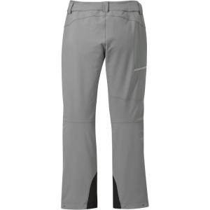 Outdoor Research Women’s Cirque II Pants, Short – Alpine Climbing Pants for Women(Light Pewter)
