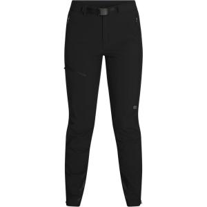 Outdoor Research Women’s Cirque Lite Pants-Short, Solid Black, XS