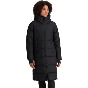 Outdoor Research Women’s Coze Down Parka(Solid Black)