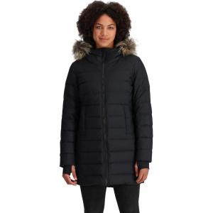 Outdoor Research Women’s Coze Lux Down Parka(Black)