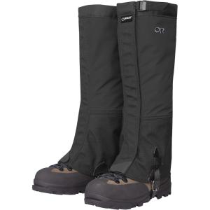 Outdoor Research Women’s Crocodile Gaiters(Black)