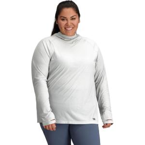 Outdoor Research Women’s Echo Hoodie-Plus(Pebble)