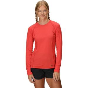 Outdoor Research Women’s Echo Long Sleeve Tee(Sunrise)
