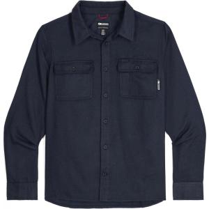 Outdoor Research Women’s Feedback Flannel Twill Shirt(Dark Navy)
