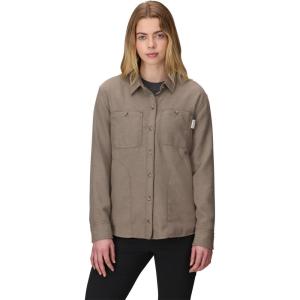 Outdoor Research Women’s Feedback Flannel Twill Shirt(Sable)