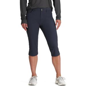 Outdoor Research Women’s Ferrosi Capris(Dark Navy)