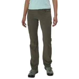Outdoor Research Women’s Ferrosi Pants, Short Inseam – Hiking Climbing Camping Lightweight Gear(Mushroom)