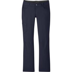 Outdoor Research Women’s Ferrosi Pants, Short Inseam – Hiking Climbing Camping Lightweight Gear(Naval Blue)