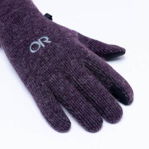 Outdoor Research Women’s Flurry Sensor Gloves(Amethyst)