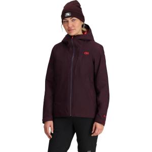 Outdoor Research Women’s Grandridge Gore-Tex Jacket(Amethyst)