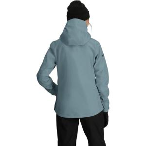 Outdoor Research Women’s Headwall Gore-Tex 3L Jacket(Neptune)