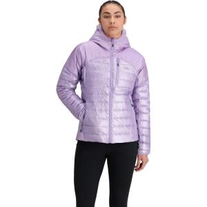 Outdoor Research Women’s Helium Down Hoodie(Lavender)