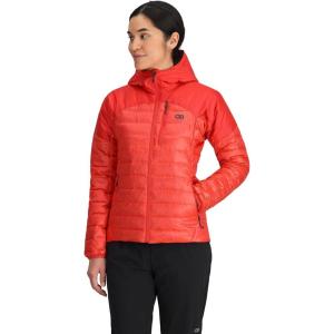 Outdoor Research Women’s Helium Down Hoodie(Sunrise)