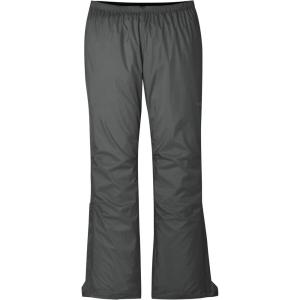 Outdoor Research Women’s Helium Rain Pants(Pewter)