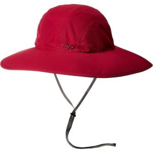 Outdoor Research Women’s Oasis Sun Sombrero – Large Brim Sun Protection Hat(Raspberry)