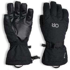 Outdoor Research Women’s Revolution GORE-TEX Gloves(Black)