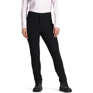 Outdoor Research Women’s Rialto Fleece Lined Pants(Black)