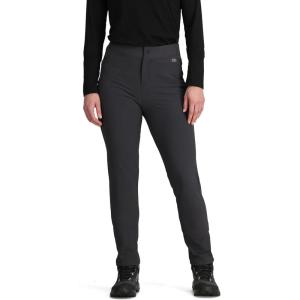 Outdoor Research Women’s Rialto Fleece Lined Pants(Storm)