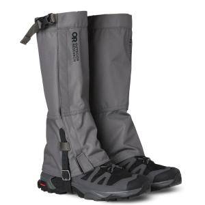 Outdoor Research Women’s Rocky Mountain High Gaiters Ii Overshoes(Pewter)