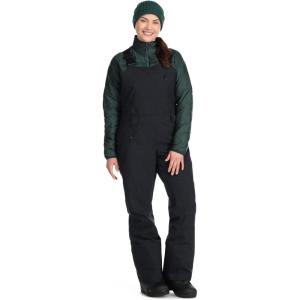Outdoor Research Women’s Snowcrew Bibs Short(Black)