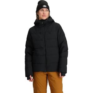 Outdoor Research Women’s Snowcrew Down Jacket(Black)