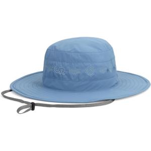 Outdoor Research Women’s Solar Roller Sun Hat(Olympic-rice Embroidery)