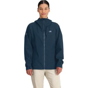 Outdoor Research Women’s Stratoburst Stretch Rain Jacket(Cenote)