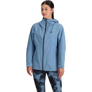 Outdoor Research Women’s Stratoburst Stretch Rain Jacket(Olympic)