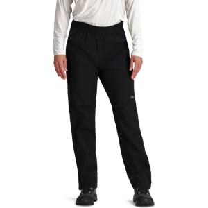 Outdoor Research Women’s Stratoburst Stretch Rain Pants(Black)
